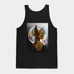 Alien Bastet Tank Top